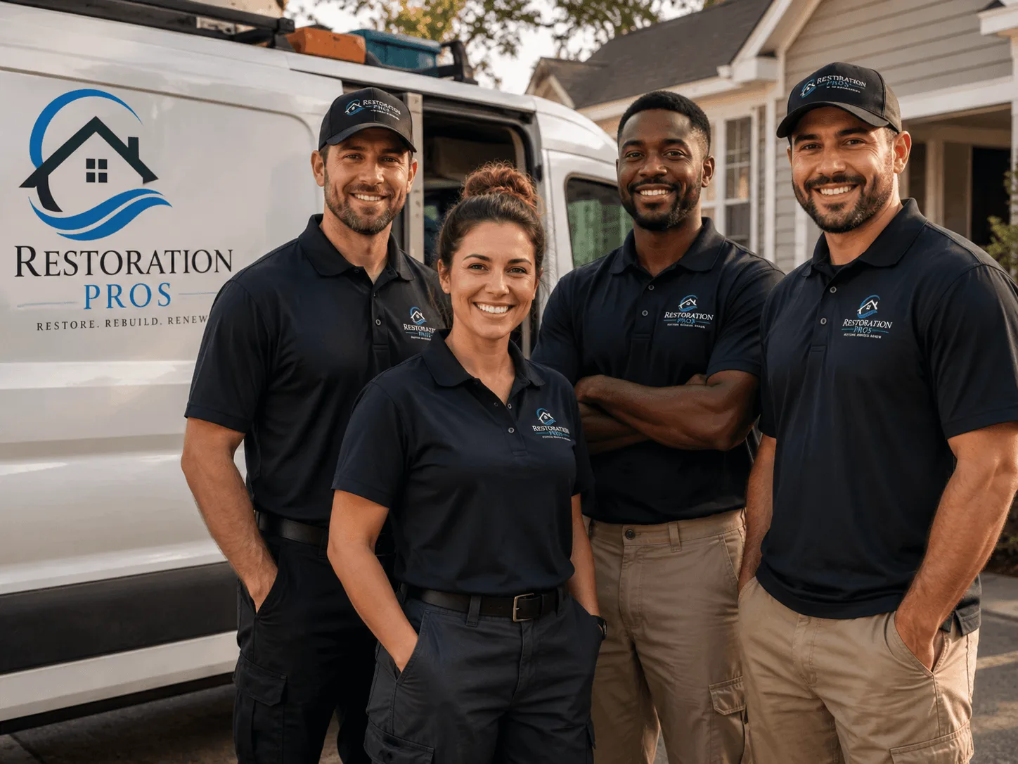 Professional Flood Damage Restoration Services in Westport, TN